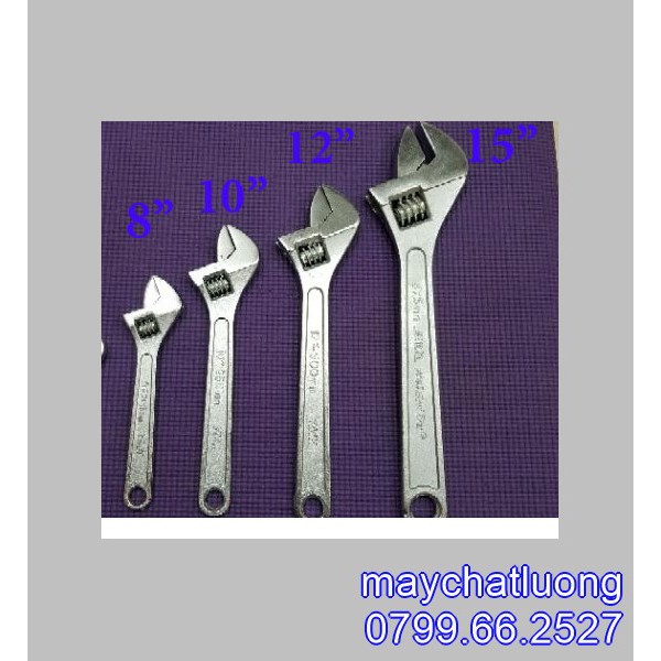[HCM]MỎ LẾT CÁC LOẠI 8, 10, 12 , 15inch