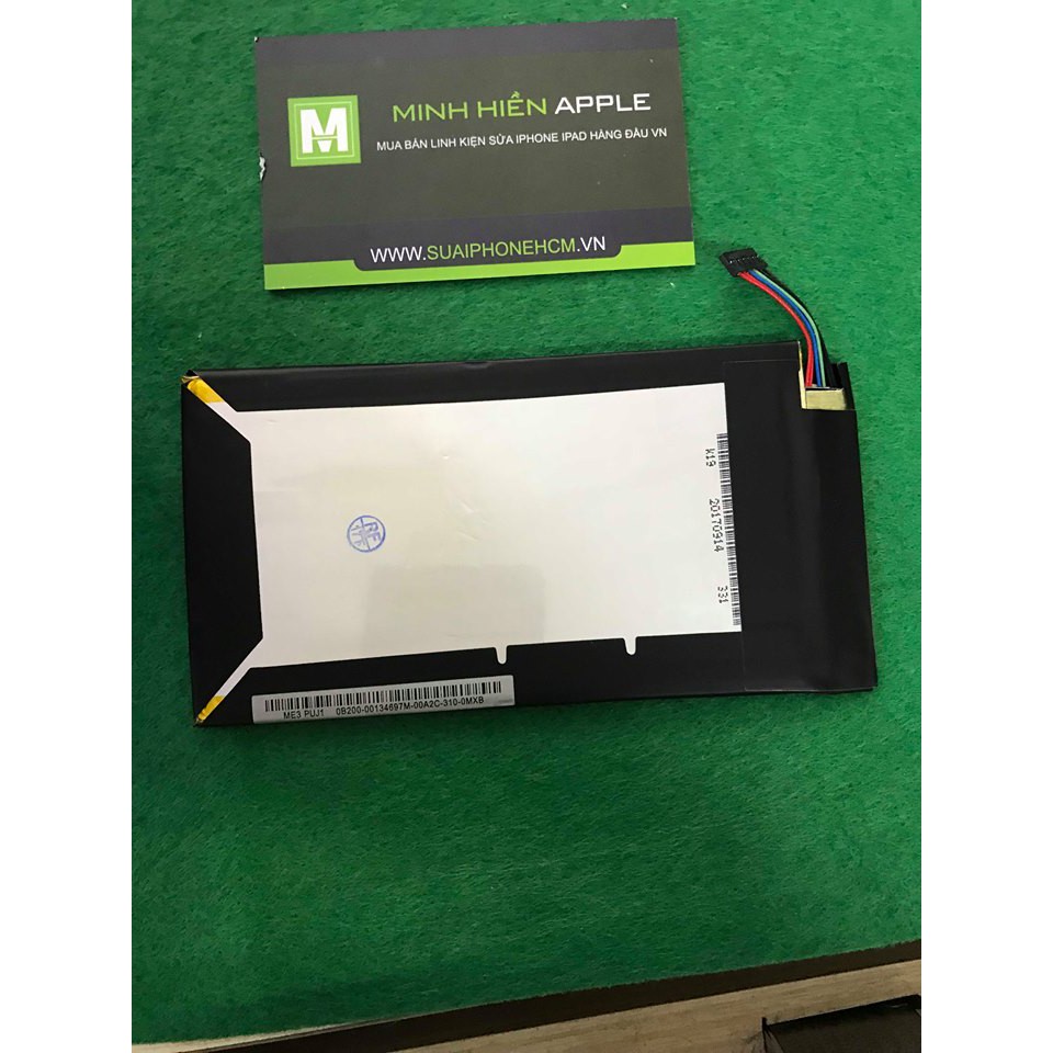 Pin Asus K004 zin bảo hành 6 tháng