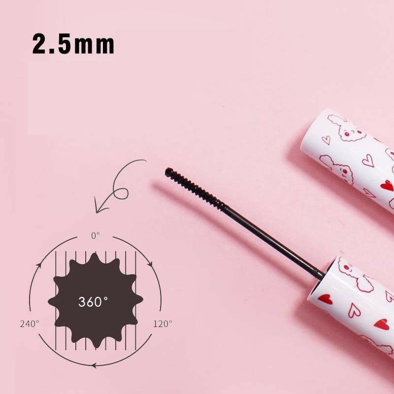 Mascara Đào Chải Mi Cong Làm Dài và Dày Mi