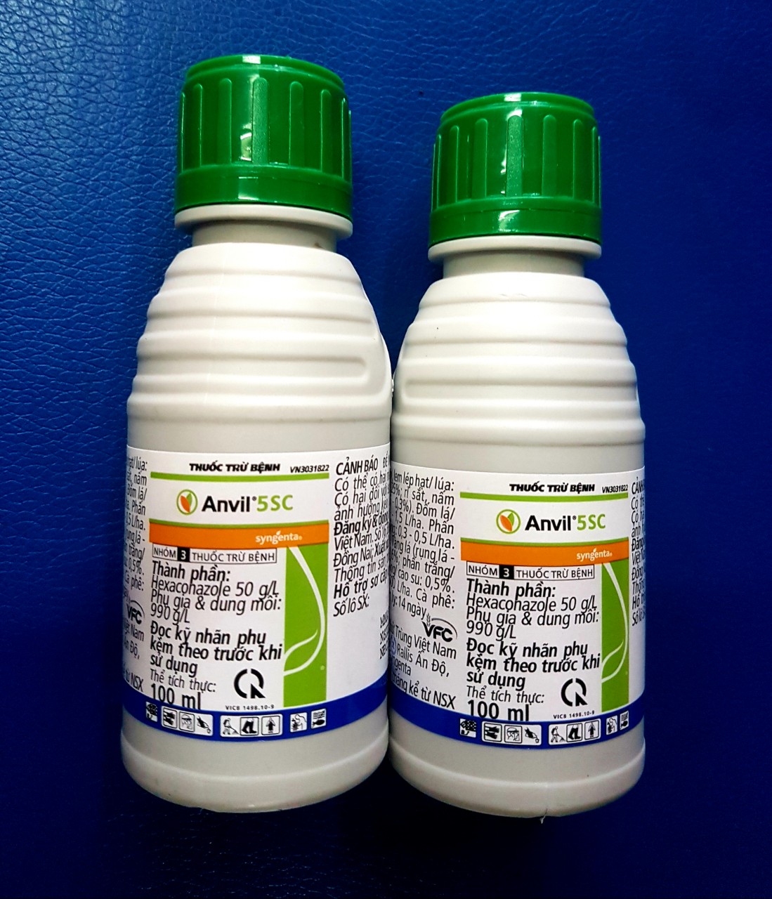 Anvil 5sc - đặc trị bệnh rỉ sắt, thán thư chai 100ml