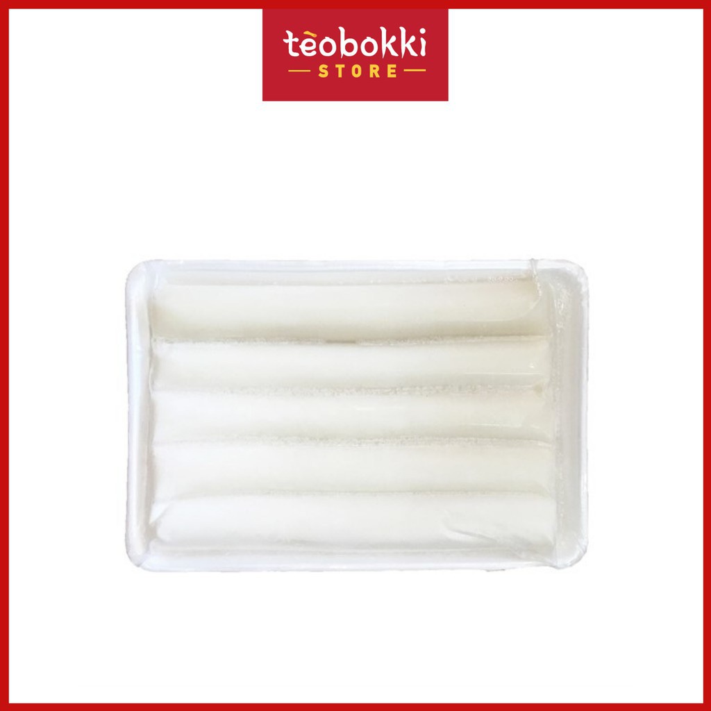 Bánh gạo 2cm Tèobokki