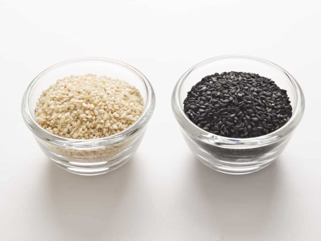 Hạt mè đen ( hạt vừng )  chiết 200 gram