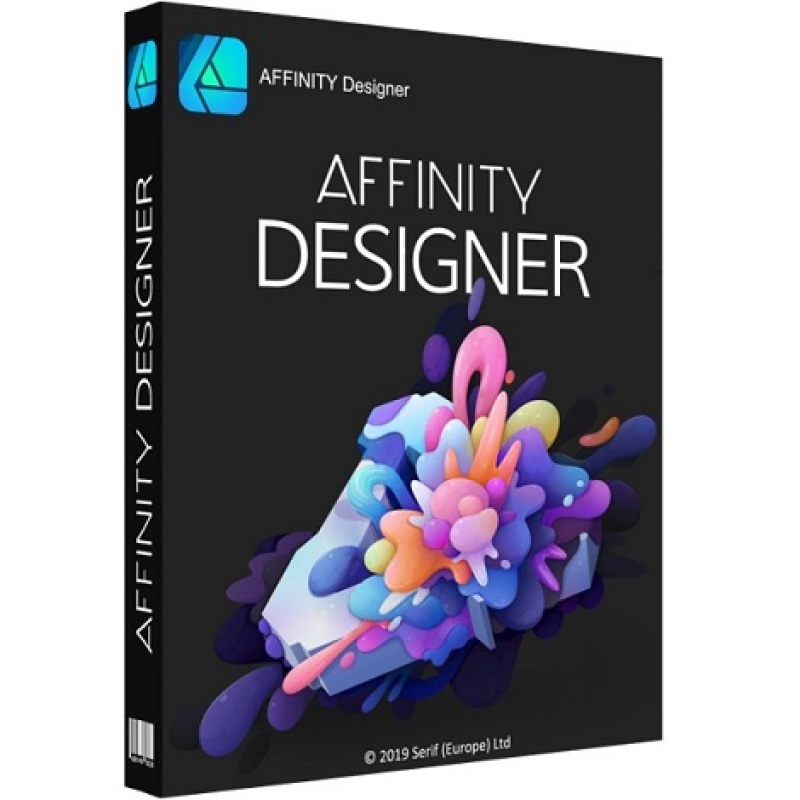Bảng giá Phần mềm Serif Affinity Designer Phong Vũ