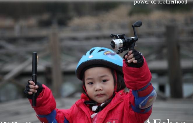 Cần Câu bút dài 1m