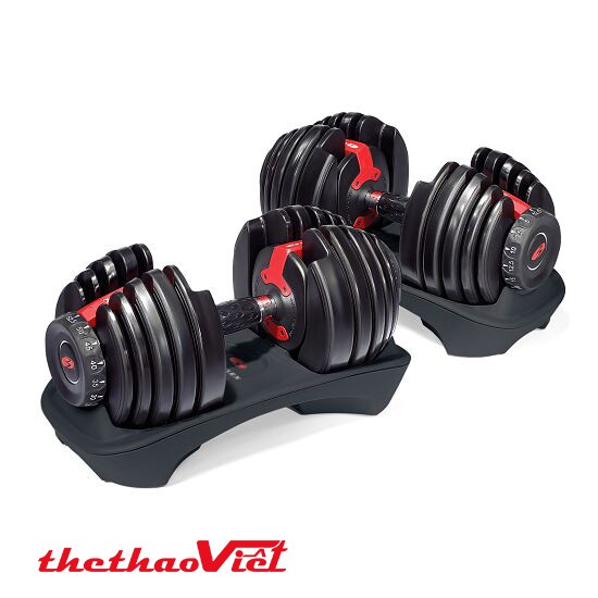 Bộ tạ tay điều chỉnh Bowflex 552