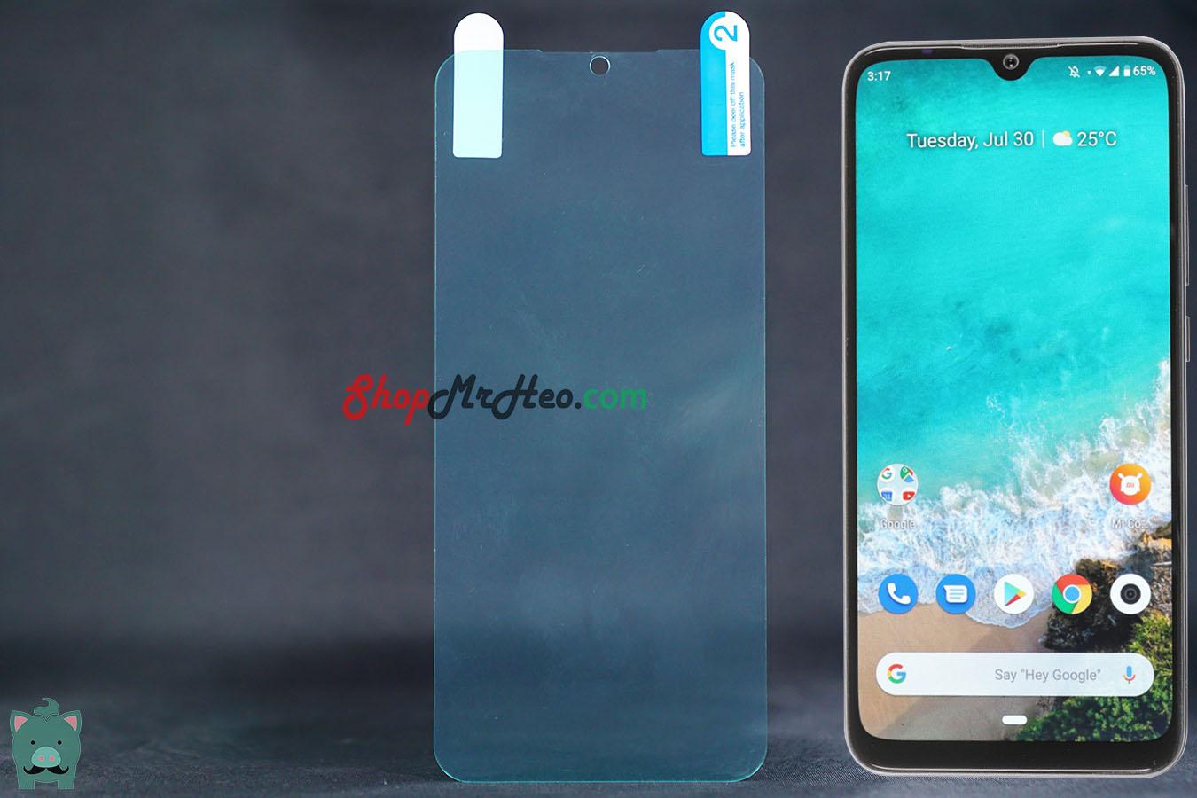 Dán dẻo tpu full màn hình xiaomi mi a3 - mi cc9e