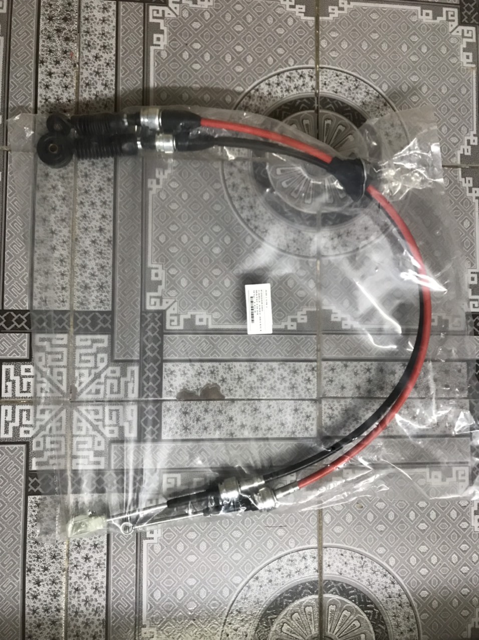 Dây đi số xe matiz 1,2 - korea