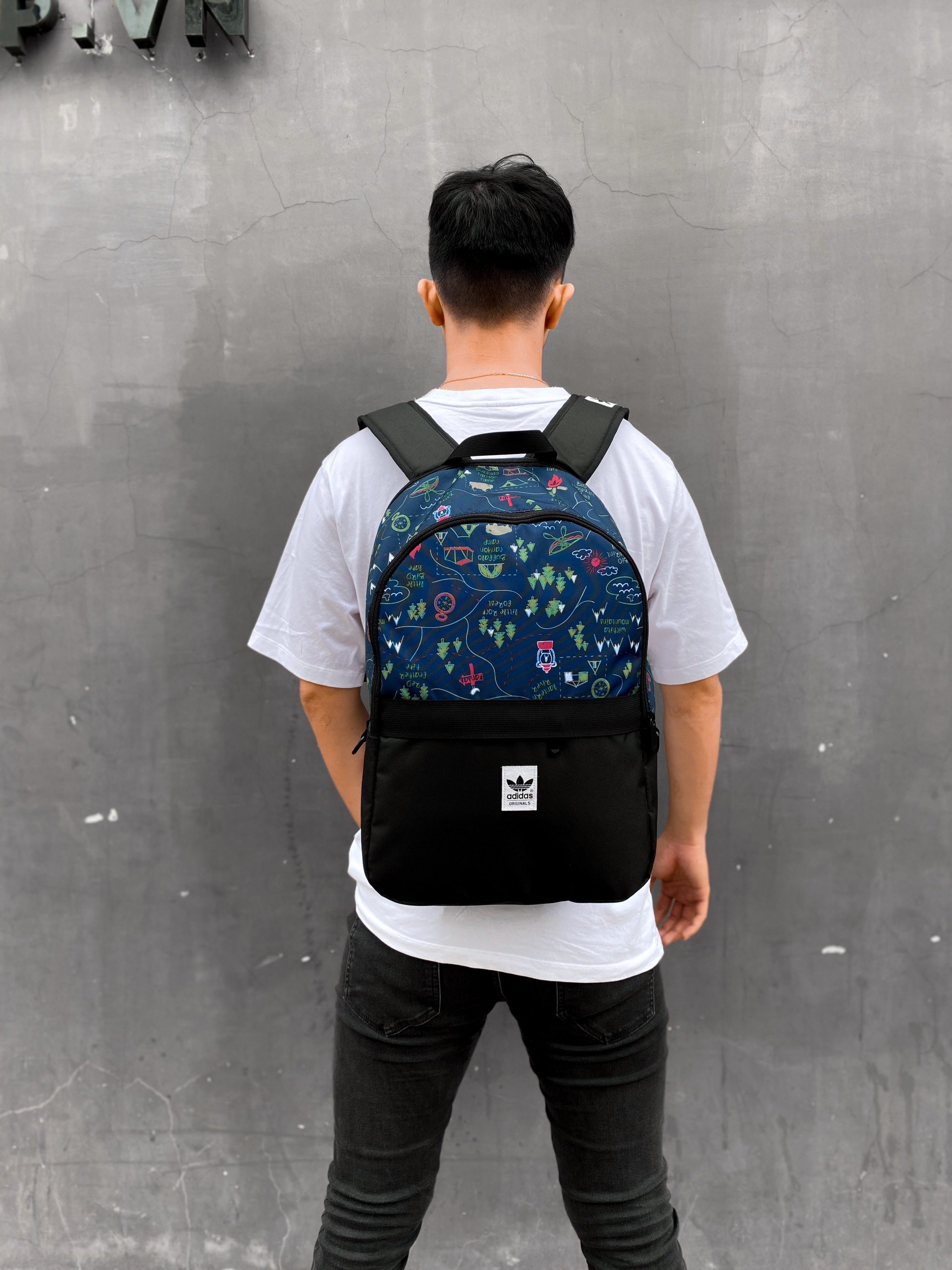 Balo Adidas Originals Essential