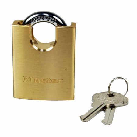 Ổ Khóa Master Lock 2250 EURD thân đồng rộng 50mm - MITISHOP