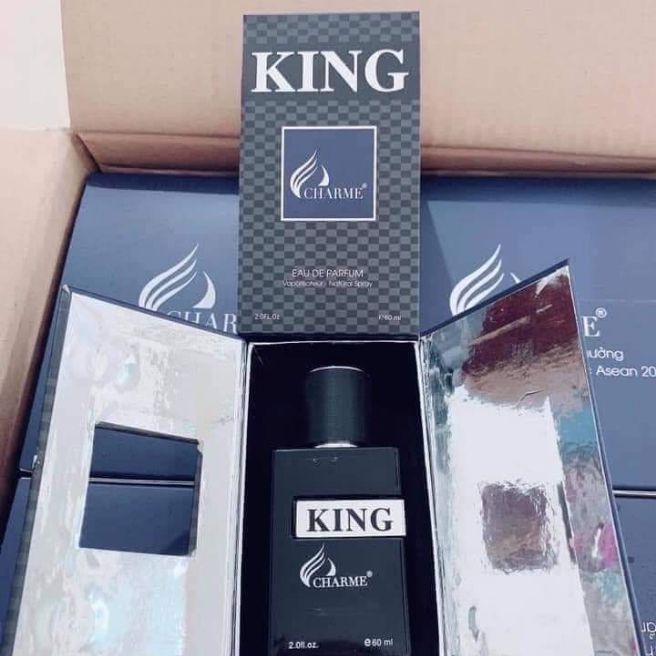 NƯỚC HOA KING 60ML CHÍNH HÃNG