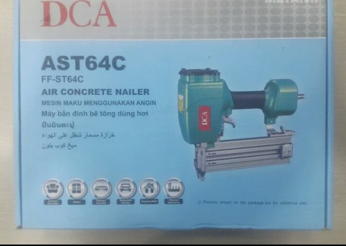 Súng bắn đinh betong DCA AST64C