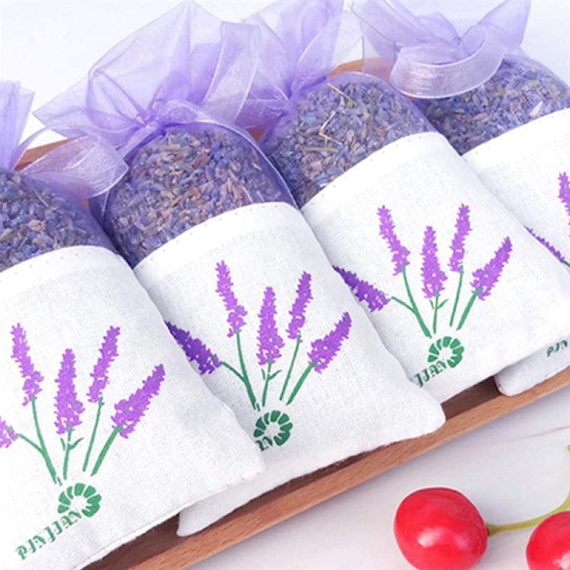 Túi thơm treo xe Lavender