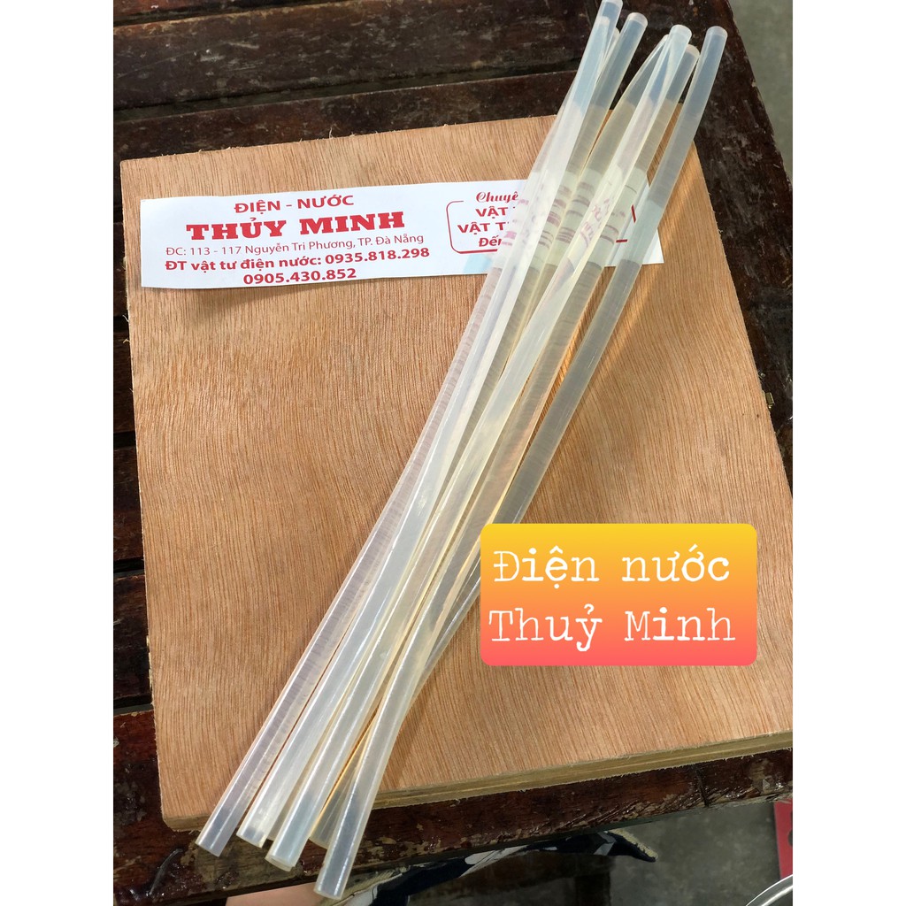 Keo nến đốt nhiều kích cỡ (lớn nhỏ)