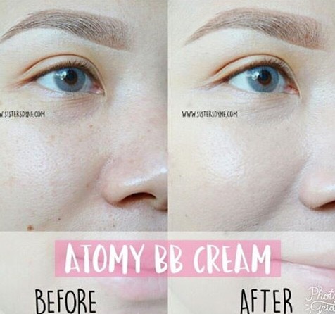 [HCM]BB Cream Atomy Kem che khuyết điểm