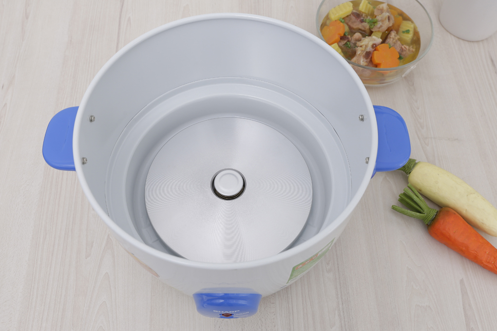 Nồi cơm điện Sharp 2.8 lít KSH-D28V
