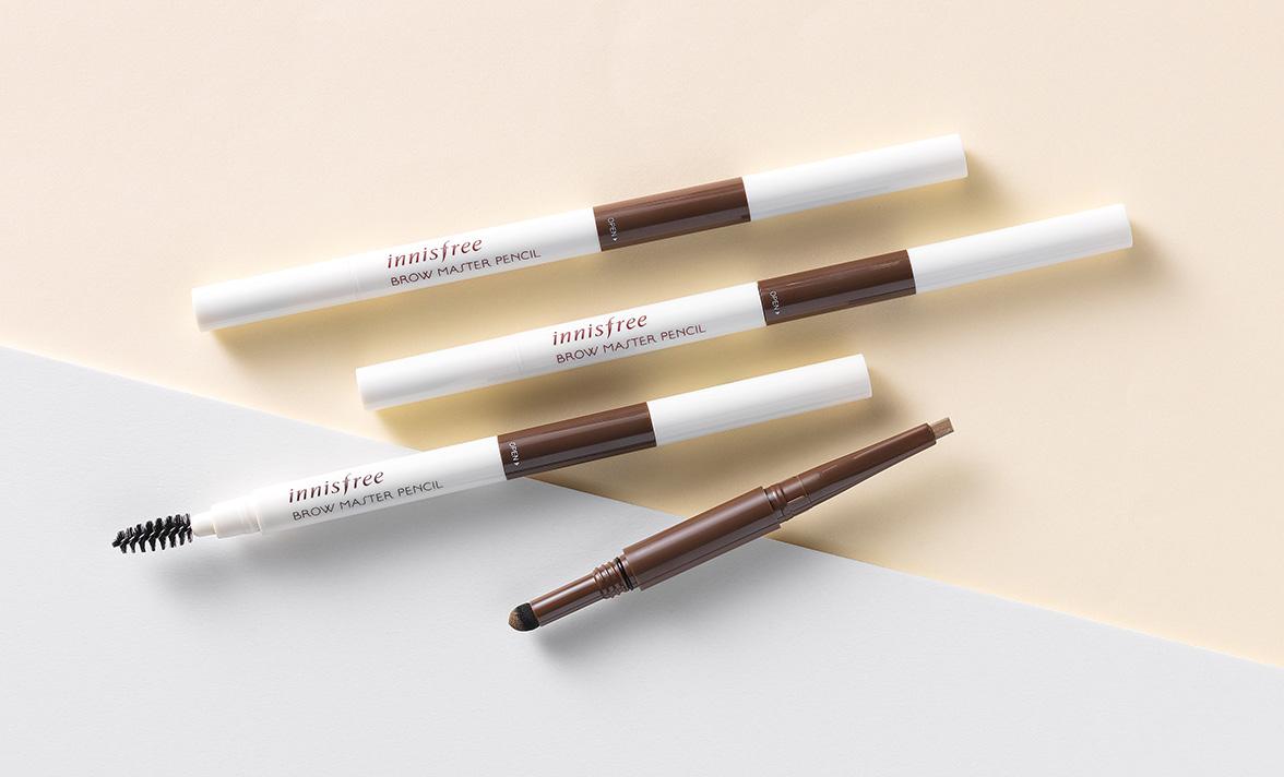 [HCM]Chì kẻ mày AUTO EYEBROW PENCIL Hàn Quốc