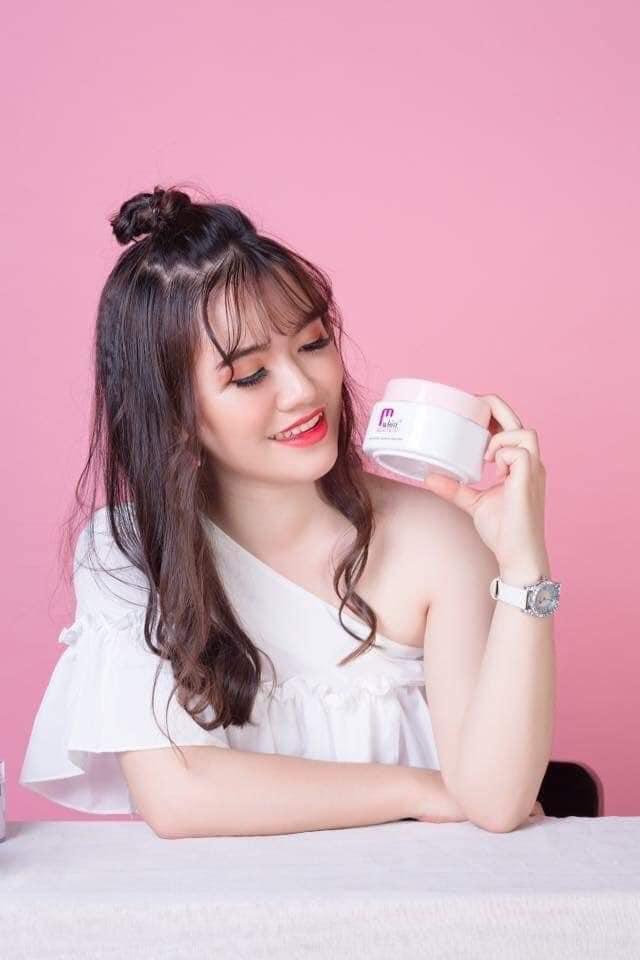 Combo dưỡng trắng da toàn thân KEM BODY + SỮA TẮM TRẮNG