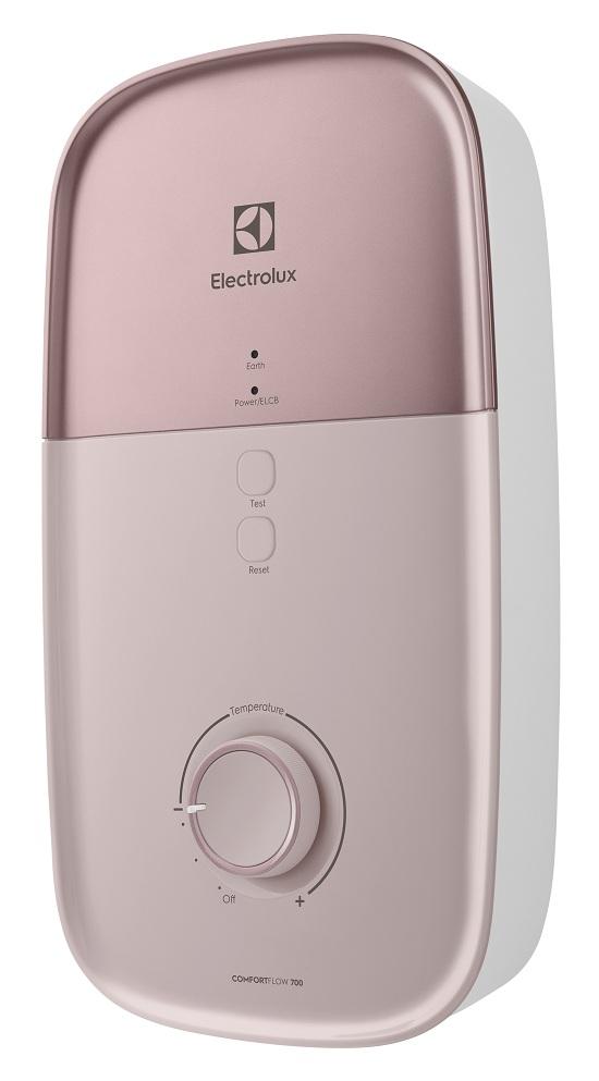 [Trả góp 0%]Máy nước nóng trực tiếp Electrolux EWE451LB-DPX2