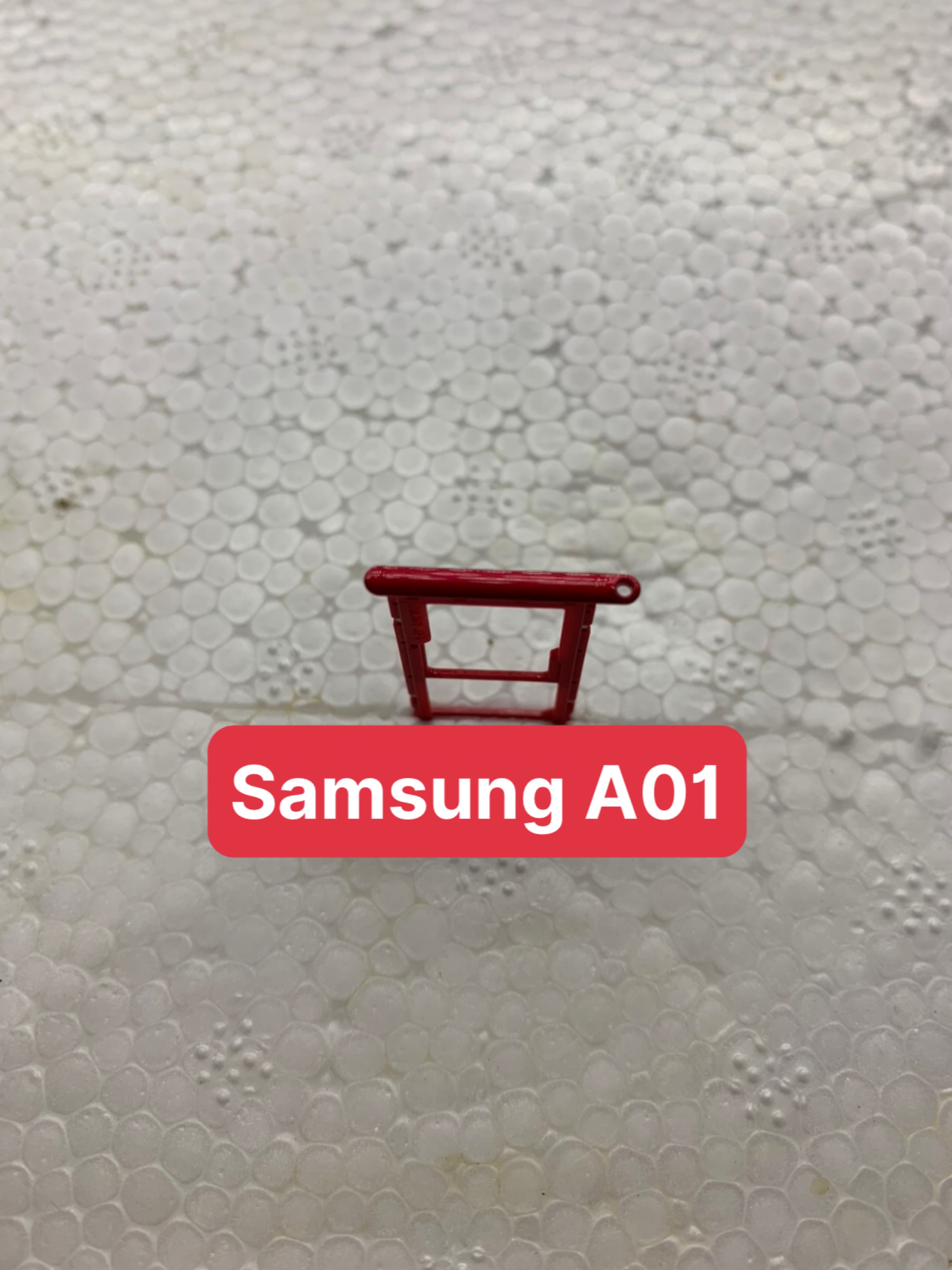 Khay sim samsung A01