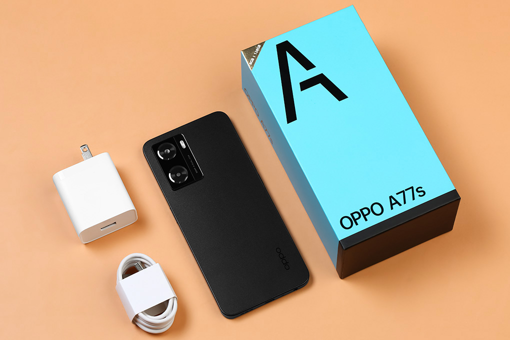 Điện thoại OPPO A77s (8GB/128GB) - Hàng Chính Hãng