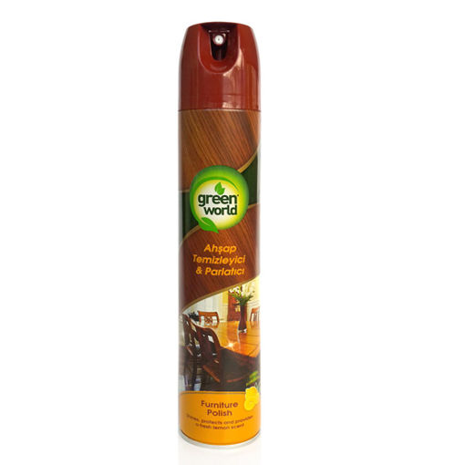 Green world furniture polish 400ML