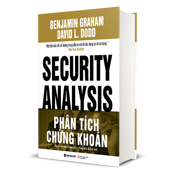 Alphabooks - Phân Tích Chứng Khoán (Security Analysis)