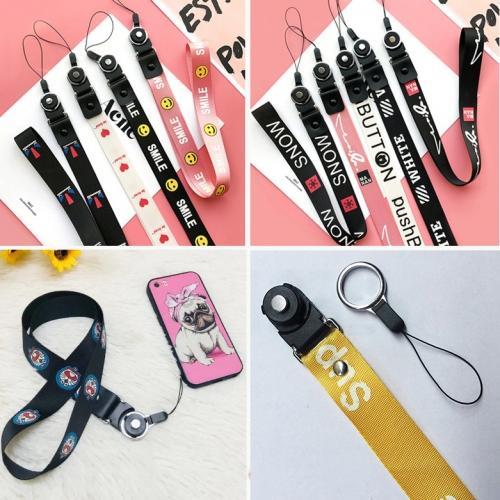 Dây Đeo Điện Thoại Trên Cổ, dây đeo thẻ văn phòng, thẻ học sinh. thẻ xe bus,...