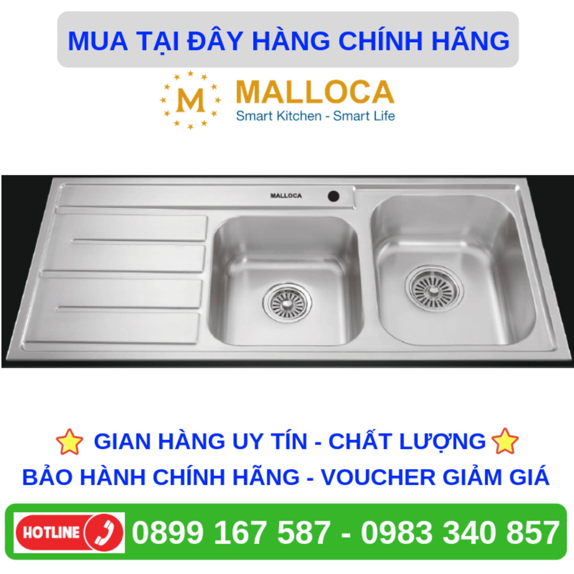 Chậu Rửa Chén MS 1027L NEW