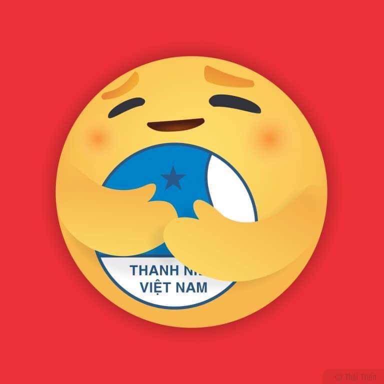 Áo Hội LHTN Việt Nam