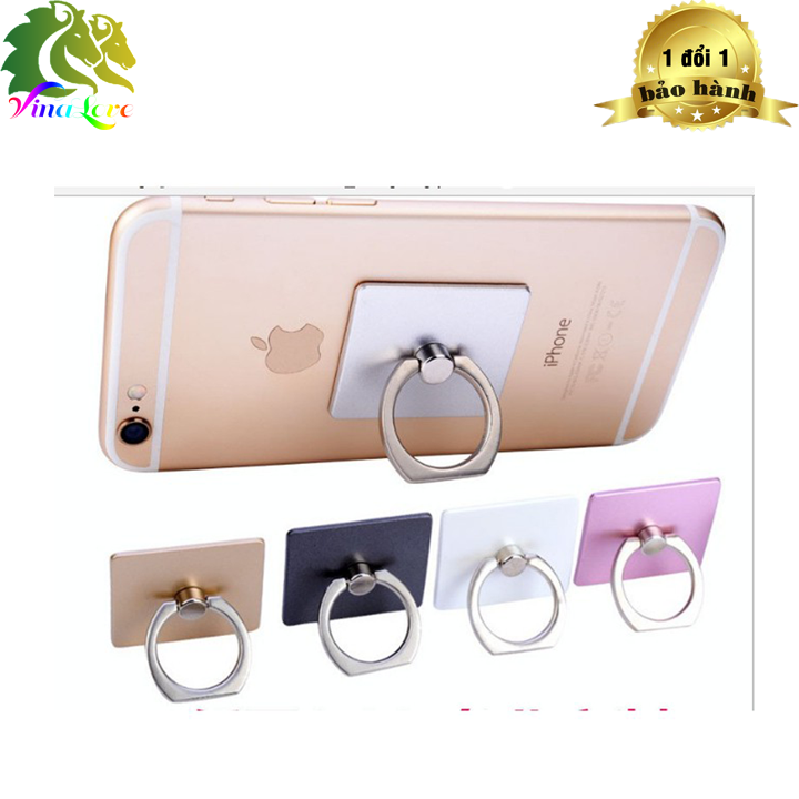 Giá đỡ chiếc nhẫn vuông trơn IRING