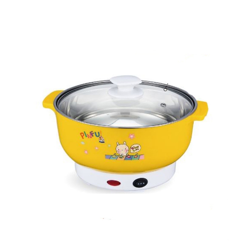 Nồi lẩu điện inox size 26 cm