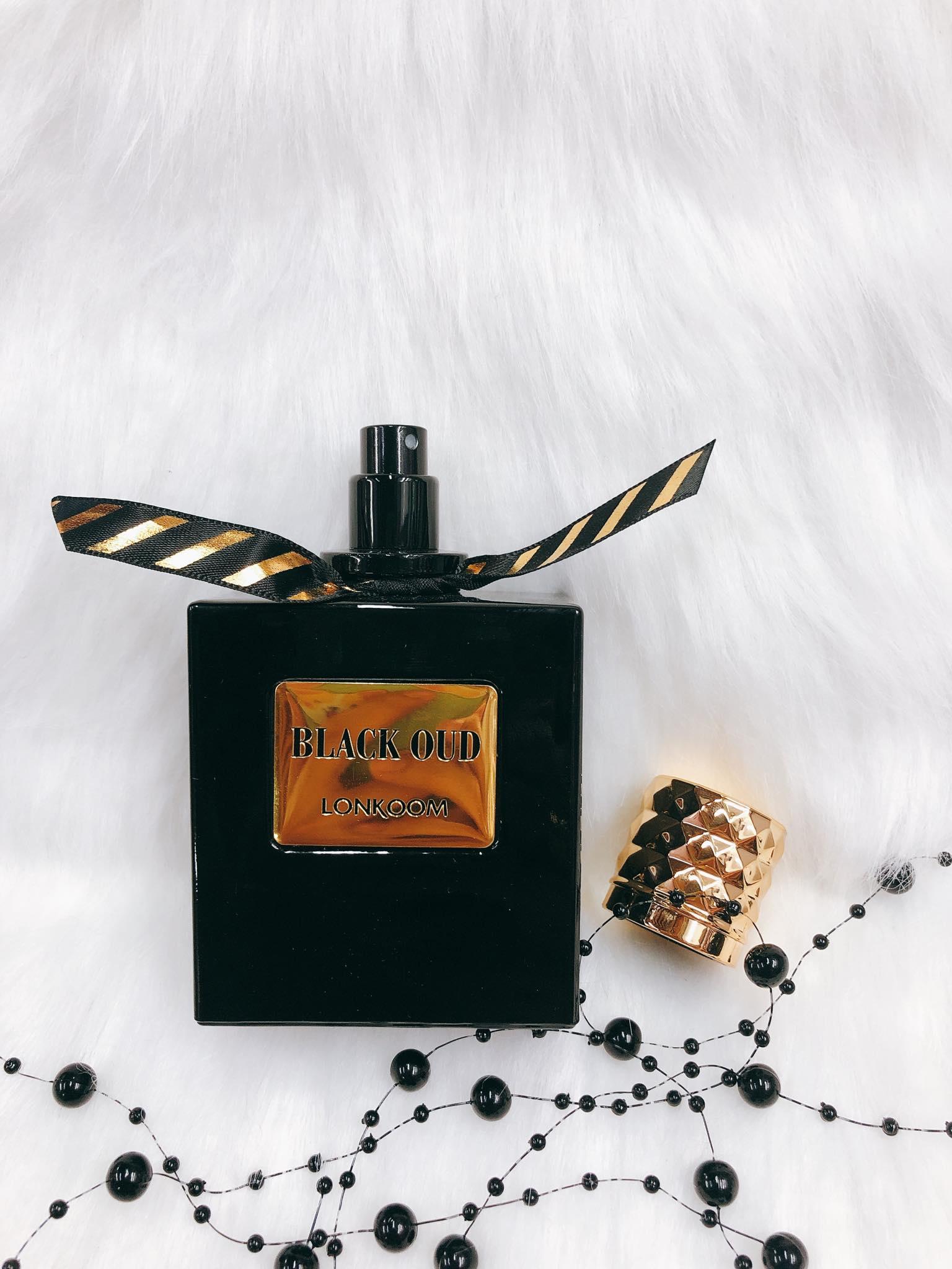 Nước hoa nam Black Oud