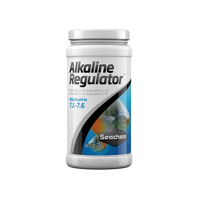 [HCM]Seachem Alkaline Regulator ổn định ph 7.1 -7.6 ( KYANHKOIFARM.COM )