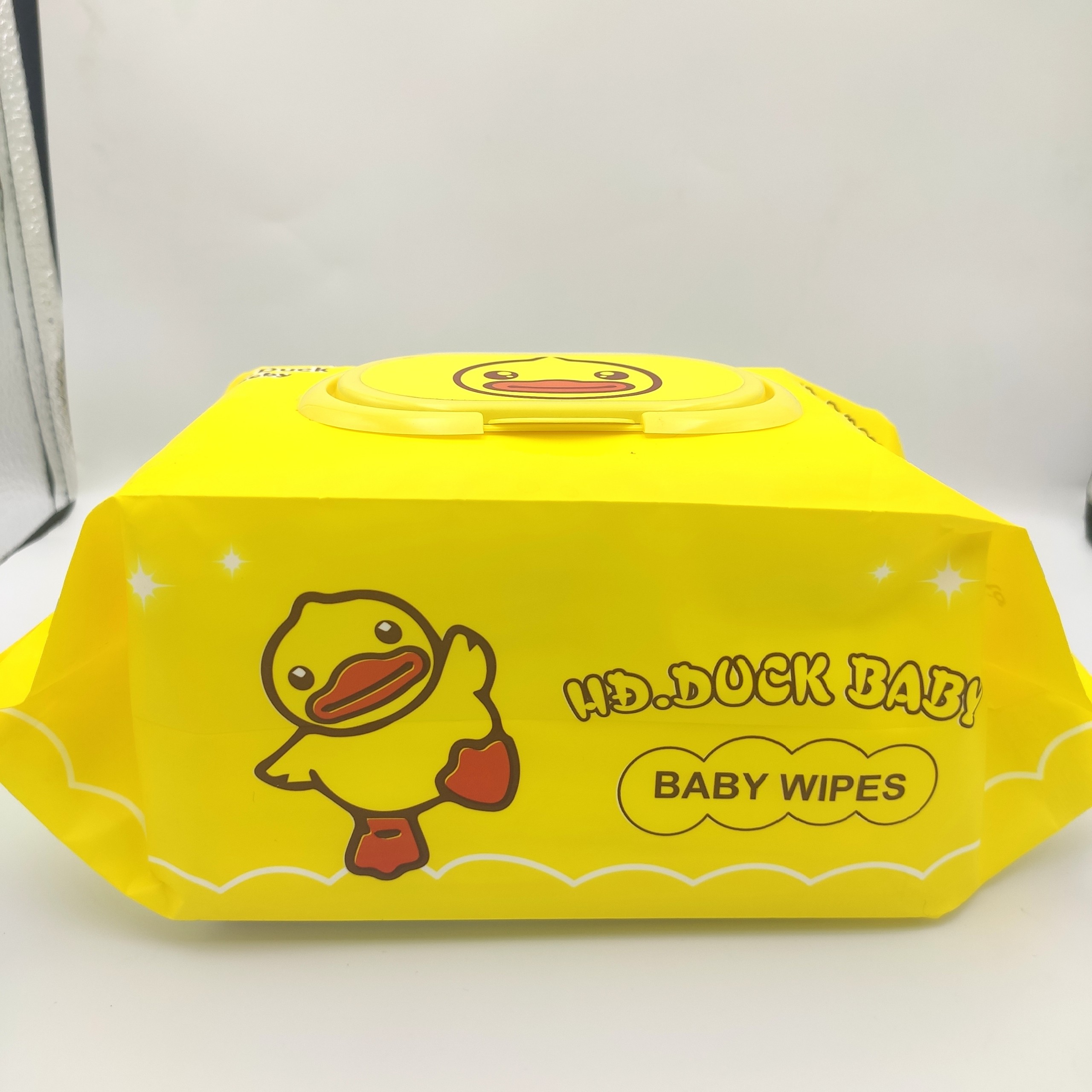 Khăn giấy ướt baby wipes HĐ.Duck