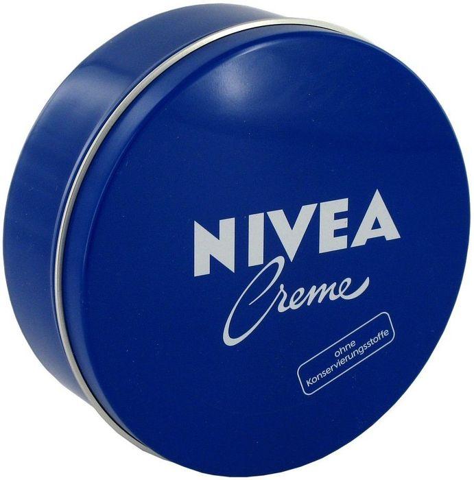 Kem dưỡng da giữ ẩm Nivea Creme 250ml - Đức