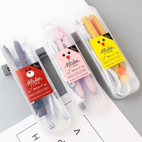 Máy là duỗi uốn ép tóc mini - Máy là tóc mini Maker Time hàng rẻ chất lượng