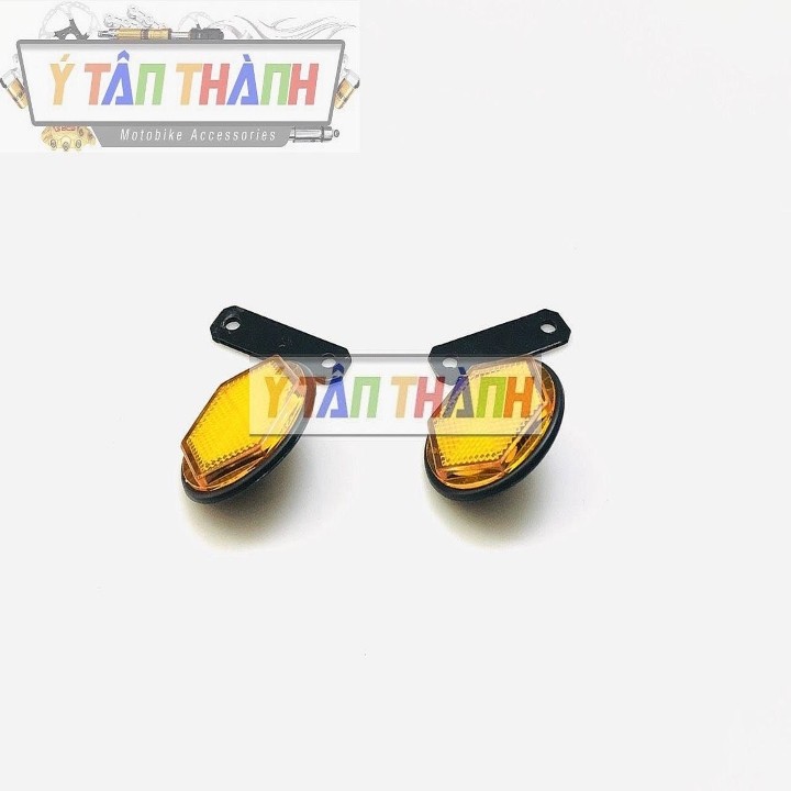 Mắt Mèo Phản Quang Lục Giác - 12304
