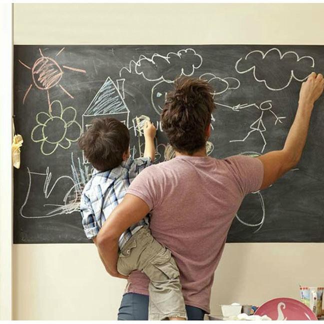 [HCM]DECAL BẢNG VIẾT DÁN TƯỜNG shopanhthu