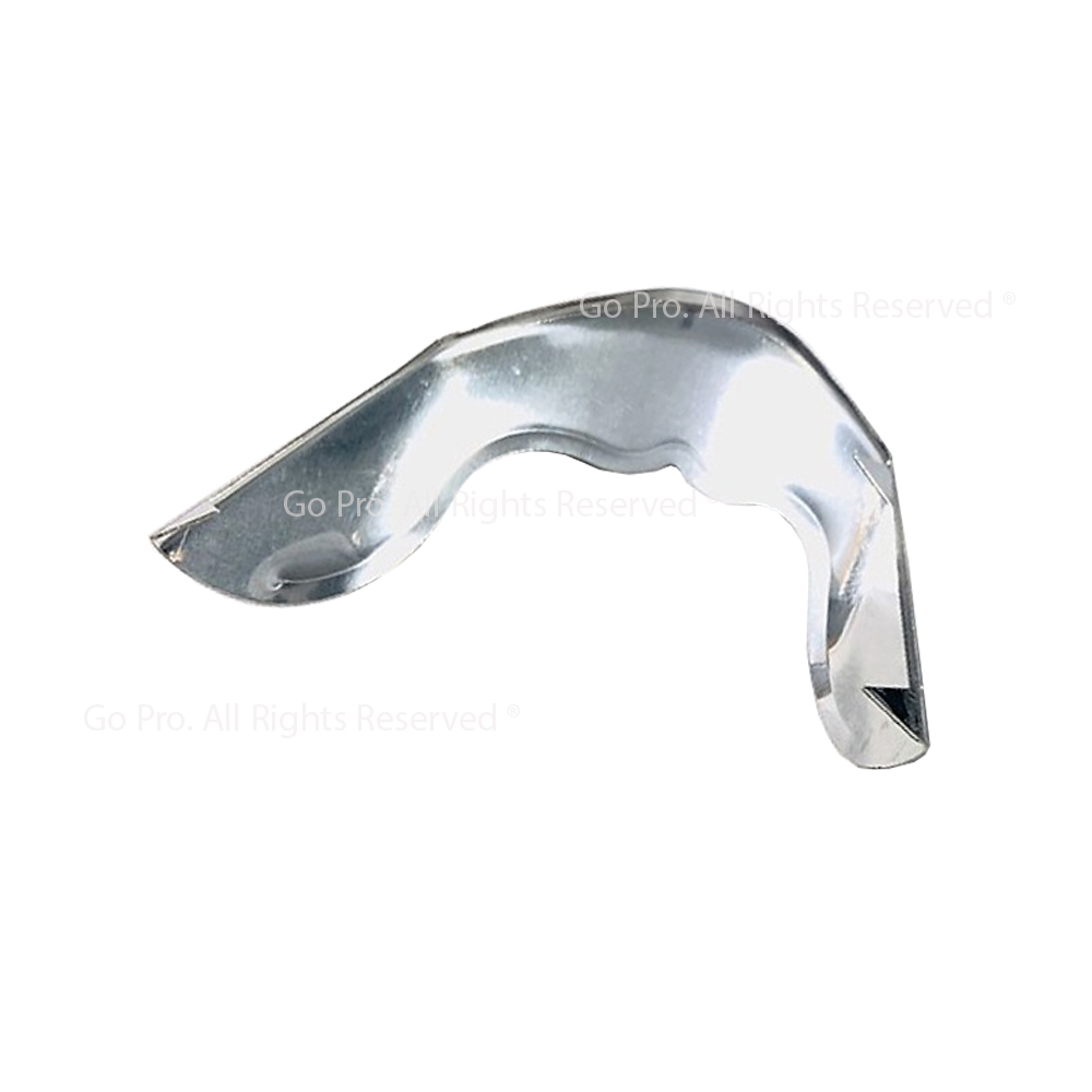Ốp Mỏ & Đuôi Dè HONDA SH Inox