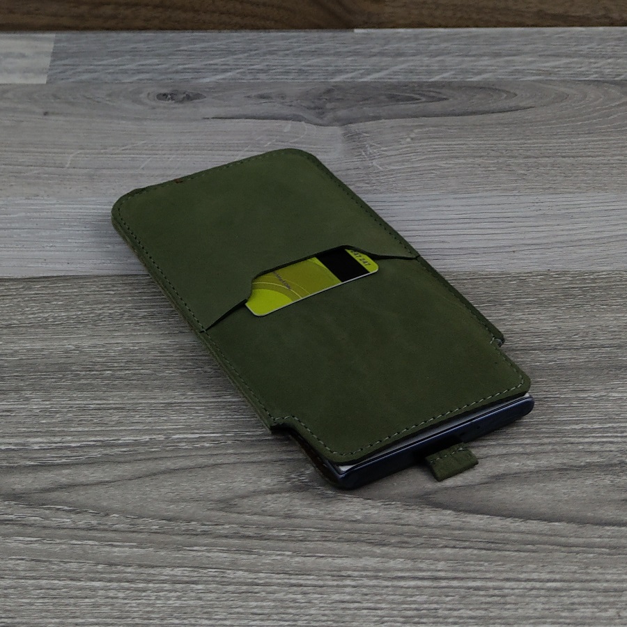 Bao Da Dây Rút Iphone XR / iphone 14 / 14 Pro Da Bò