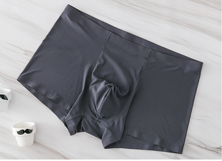 ( Hàng Chuẩn ) Quần Sịp Lụa Đúc  Cao Cấp - Quần Sịp Nam Cao Cấp - SS901