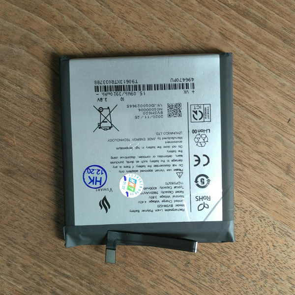 Pin Vsmart Live / BVSM-620