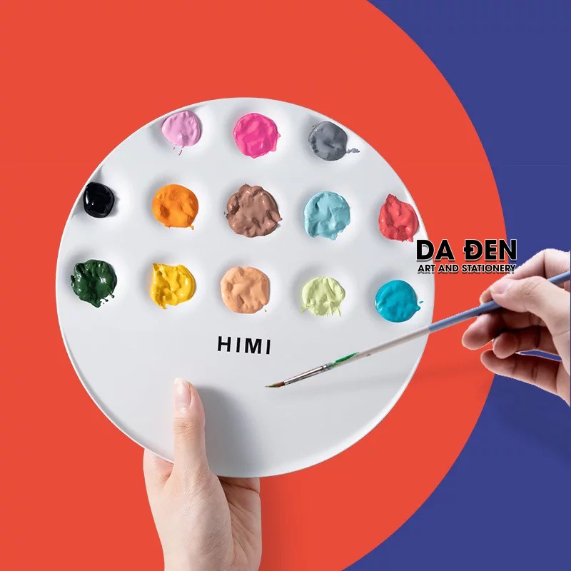 [HCM]Khay Pha Màu Himi Miya Palette