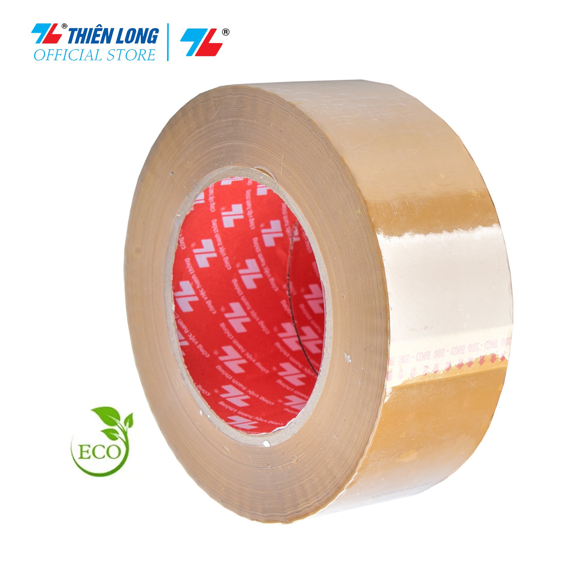 Combo 5 băng keo đục Thiên Long 200 yards BKD-200