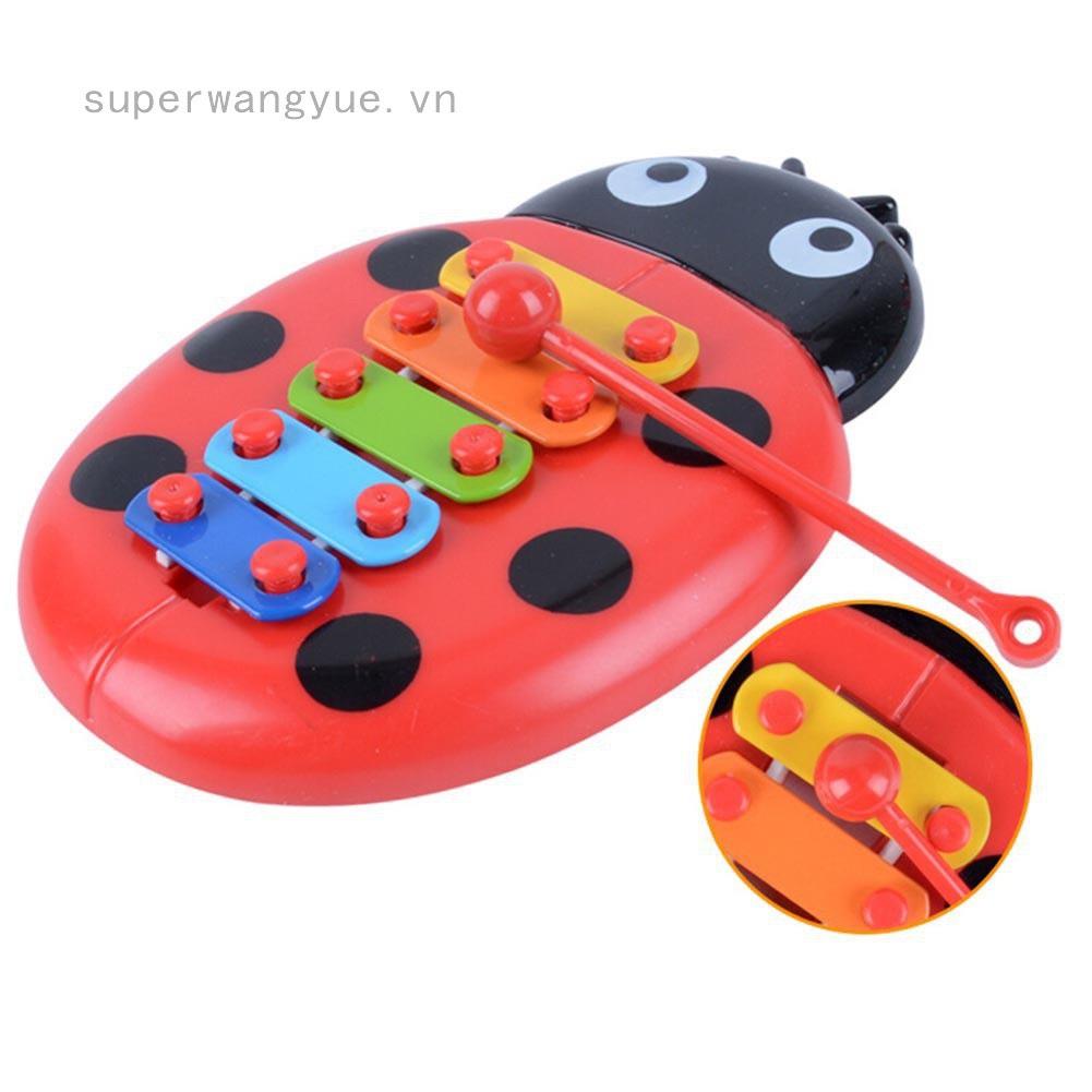 [HCM]Đồ Chơi Nhạc Cụ Đàn Gõ Xylophone Cho Bé