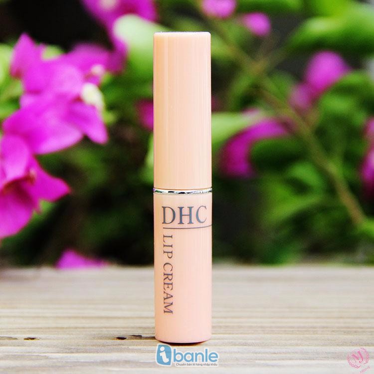 Son Dưỡng Môi DHC Nội địa Nhật