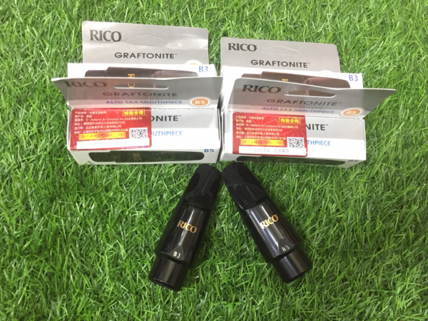 Bec Kèn Saxophone Alto Rico B3