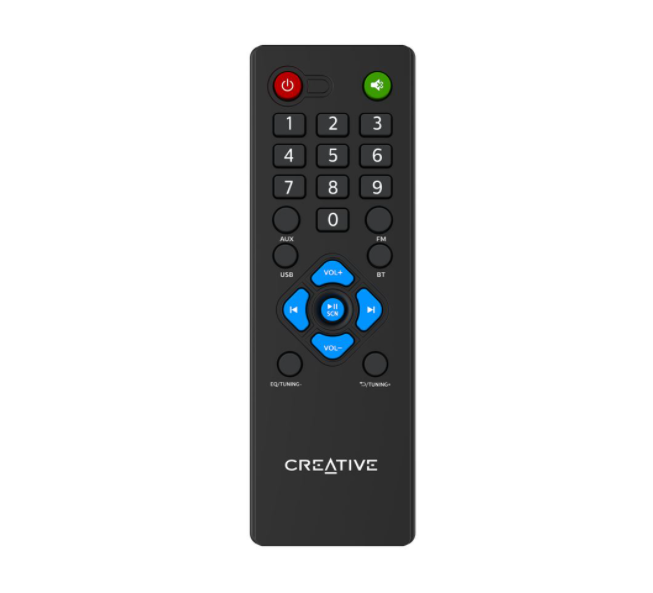 Loa Vi Tính Creative SBS E2500 2.1 - Hàng Chính Hãng