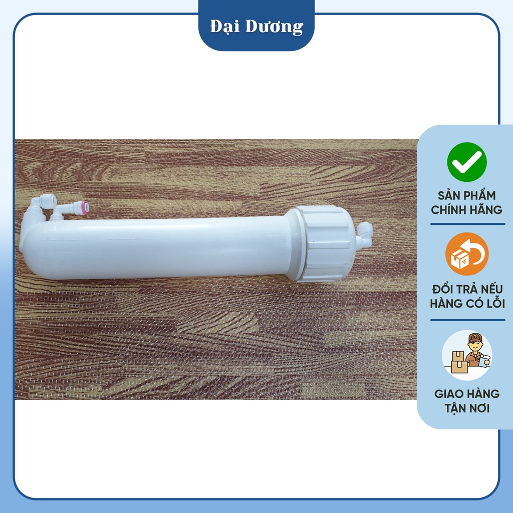 Vỏ màng RO, cốc số 4 full phụ kiện