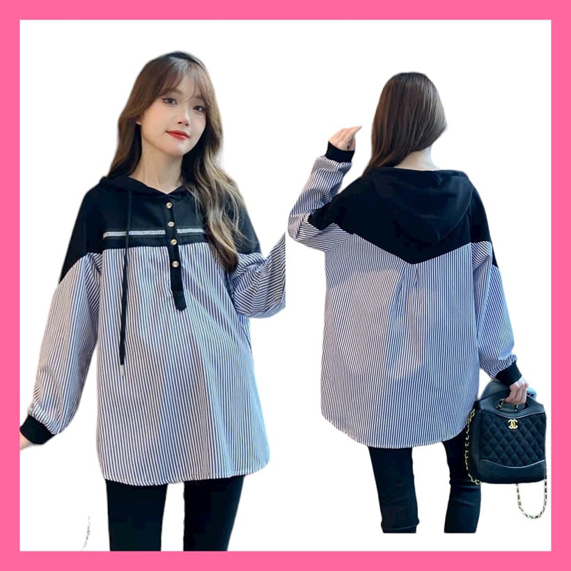 Áo bầu đẹp mát-Áo bầu đẹp xinh (ảnh thật)